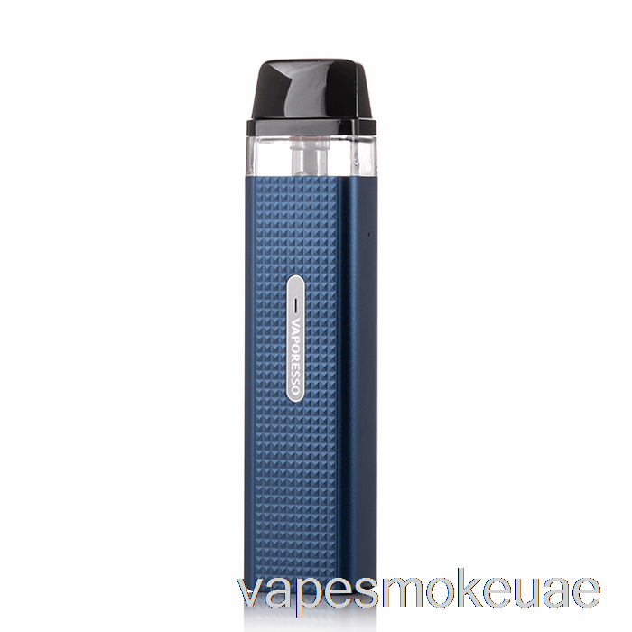Vape Uae Vaporesso Xros Mini 16w Pod System أزرق داكن